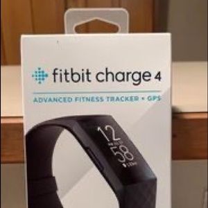 BRAND NEW IN BOX** FITBIT CHARGE 4